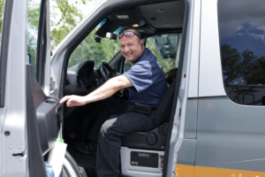 State to State Medical Transport Driver