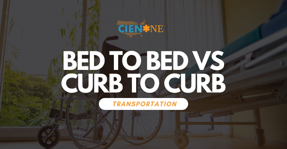 Bed to Bed vs. Curb to Curb Transportation- cienone