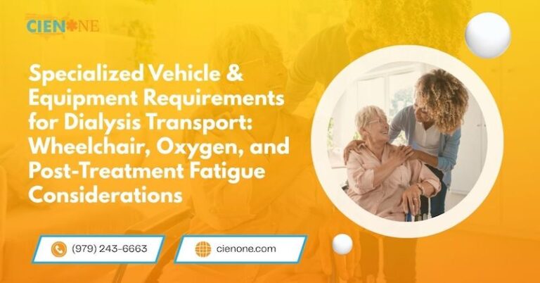 Dialysis Transport