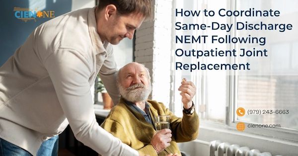 Outpatient Joint Replacement