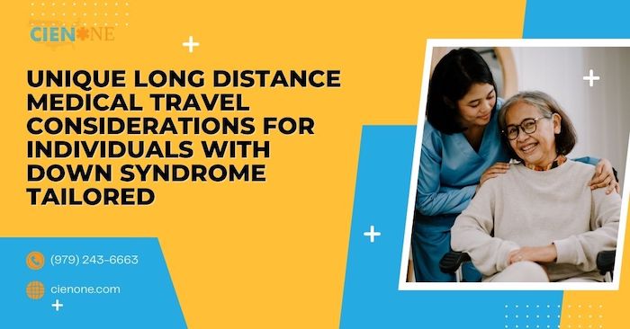 Travel Considerations for Individuals with Down Syndrome