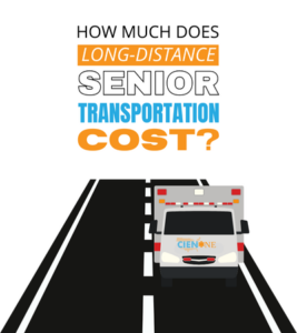 How Much Does Long-Distance Senior Transportation Cost?