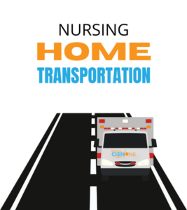 Nursing home transportation 