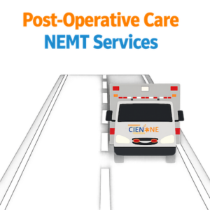 Long Distance Post-Operative Care NEMT Services