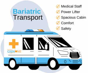 Bariatric Transport