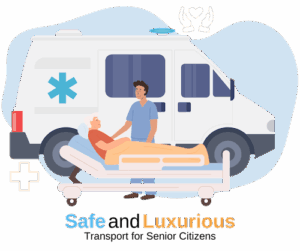 Senior Patient Transportation
