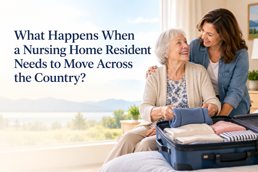 Nursing home transportation